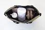 Rebyss Travel recycled cotton travel bag