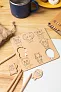 Matchmor colouring shape matching game