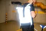 Lumiroll reflective RPET backpack