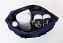 Rebyss Travel recycled cotton travel bag