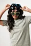  Wheat straw fiber sunglasses - XD Collection