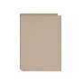 VINGA Baltimore RCS recycled polyester RFID passport cover - Vinga