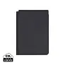VINGA Baltimore RCS recycled polyester RFID passport cover - Vinga