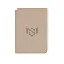 VINGA Baltimore RCS recycled polyester RFID passport cover - Vinga