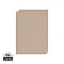 VINGA Baltimore RCS recycled polyester RFID passport cover - Vinga