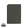 VINGA Baltimore RCS recycled polyester RFID passport cover - Vinga