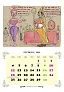  "OD MARTINJA DO MARTINJA"  13 list., dim: 23x40 cm, PVC vrećica, P/50, color kalendar
