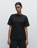 predimenzionirana ženska majica kratkih rukava - True Blanks "by H&M Group"