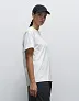  predimenzionirana ženska majica kratkih rukava - True Blanks "by H&M Group"