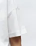  predimenzionirana ženska majica kratkih rukava - True Blanks "by H&M Group"