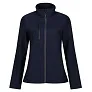 Honestly made WOMEN'S RECYCLED PRINTABLE SOFTSHELL JACKET - Regatta