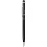 Ore aluminium ballpoint pen with stylus (blue ink)
