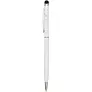 Ore aluminium ballpoint pen with stylus (blue ink)