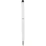 Ore aluminium ballpoint pen with stylus (blue ink)