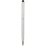 Ore aluminium ballpoint pen with stylus (blue ink)