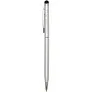 Ore aluminium ballpoint pen with stylus (blue ink)