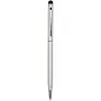 Ore aluminium ballpoint pen with stylus (blue ink)
