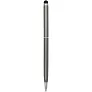 Ore aluminium ballpoint pen with stylus (blue ink)
