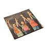  Cup coaster "puzzle"