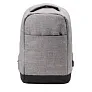  Anti-theft backpack, 13" laptop compartment