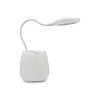  Desk lamp, wireless speaker 3W, phone stand, pen holder