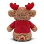 Lupee Plush reindeer