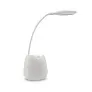  Desk lamp, wireless speaker 3W, phone stand, pen holder