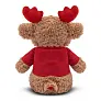 Lupee Plush reindeer