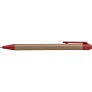  Memo holder, notebook, sticky notes, ball pen