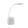  Desk lamp, wireless speaker 3W, phone stand, pen holder