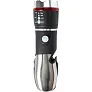  Emergency torch, seat belt cutter, safety hammer, pocket knife