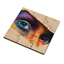  Cup coaster "puzzle"