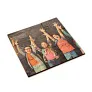  Cup coaster "puzzle"