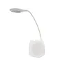  Desk lamp, wireless speaker 3W, phone stand, pen holder