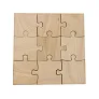 Cup coaster "puzzle"