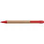  Memo holder, notebook, sticky notes, ball pen