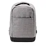  Anti-theft backpack, 13" laptop compartment