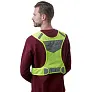  Vest with light