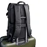 Chaundrise Laptop backpack 15,6" Air Gifts 2 in 1, waist bag