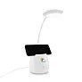  Desk lamp, wireless speaker 3W, phone stand, pen holder