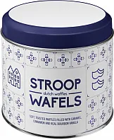 Tin including Dutch waffles William