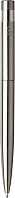 Recycled stainless steel twist ballpen 