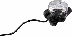 ABS rechargeable bicycle lights 