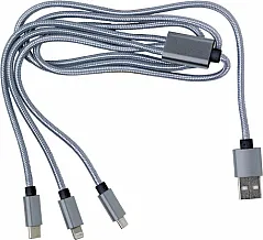 4 u 1 najlonski kabel za punjenje