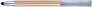 Colette Bamboo 2-in-1 ballpen 