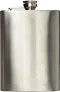  Stainless steel hip flask Benedict