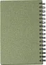 CALEB Recycled carton hardcover notebook