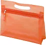 Clyde PVC toaletna torbica