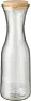 Rowena Recycled glass carafe (1 L) 