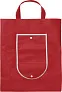 FRANCESCA Nonwoven (80 g/m²) foldable shopping bag